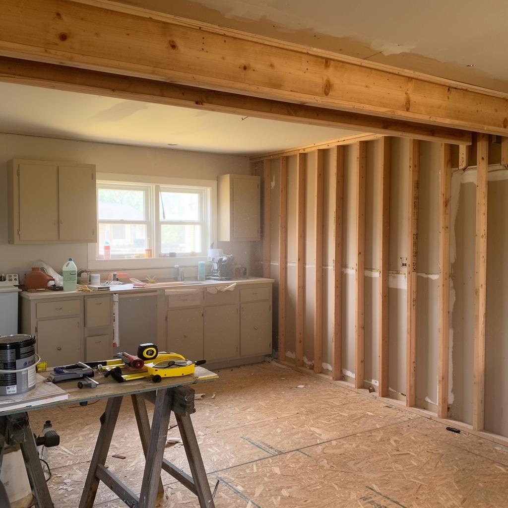 Load-Bearing Wall Removal in Older Omaha Homes: What to Know Before You Open Up the Kitchen