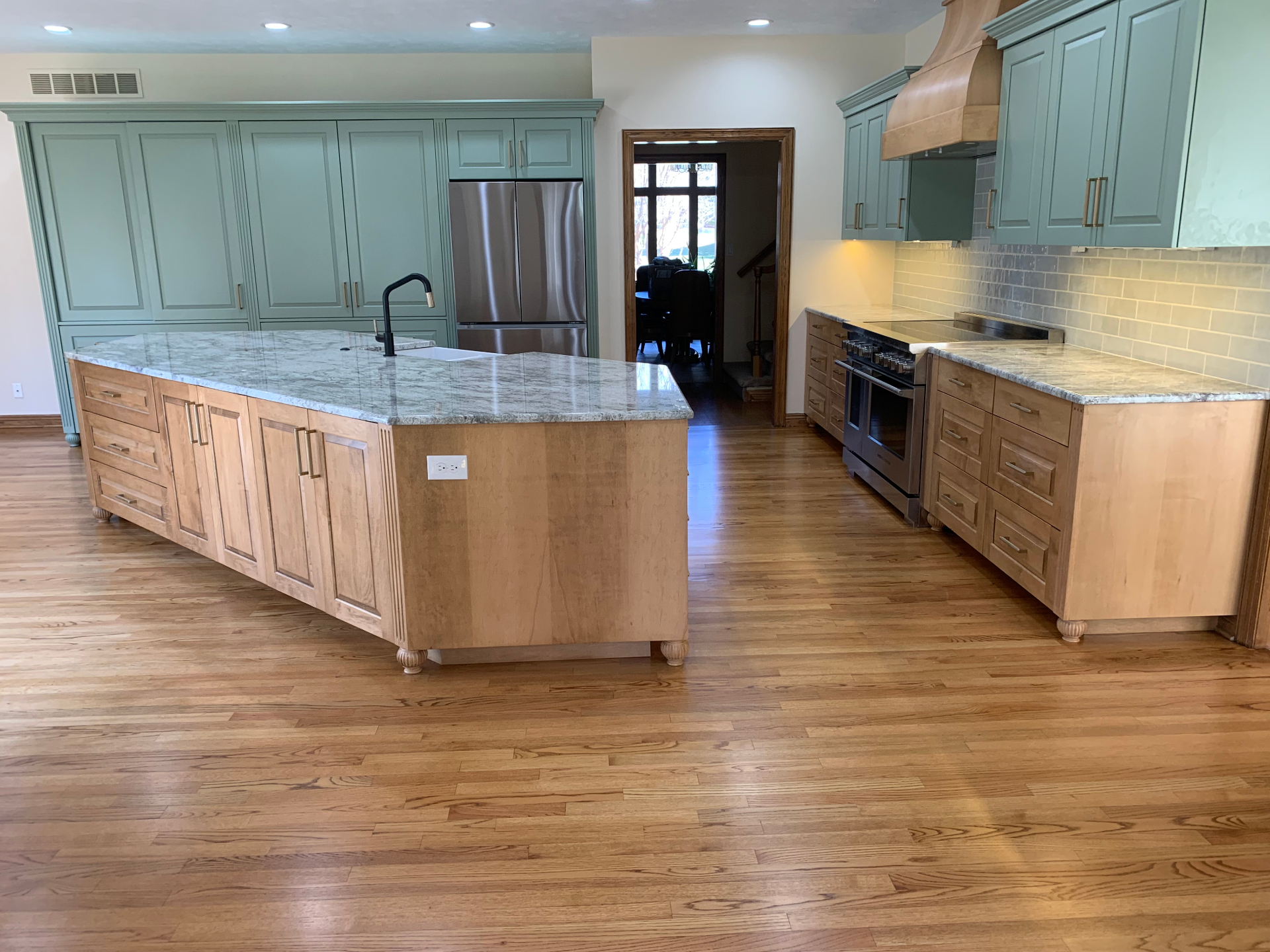 Kitchen Remodeling in Omaha